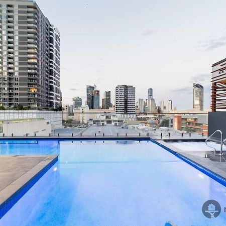 Mod Brisbane Apt Near Southbank W Pool & Parking 외부 사진