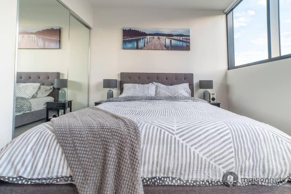 Mod Brisbane Apt Near Southbank W Pool & Parking 외부 사진