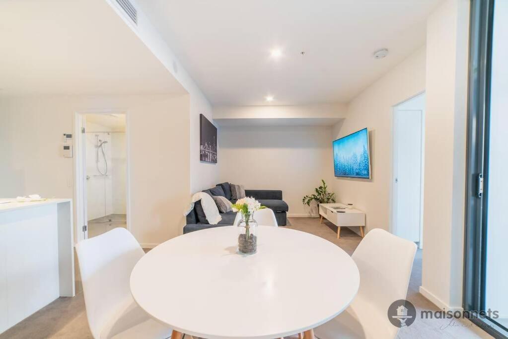 Mod Brisbane Apt Near Southbank W Pool & Parking 외부 사진