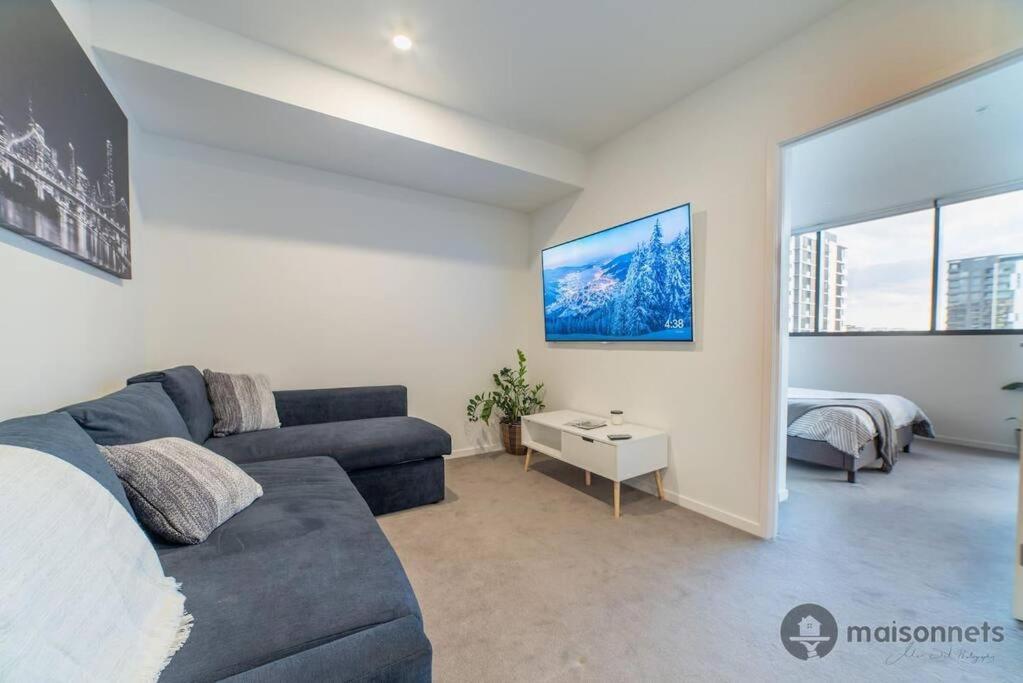 Mod Brisbane Apt Near Southbank W Pool & Parking 외부 사진