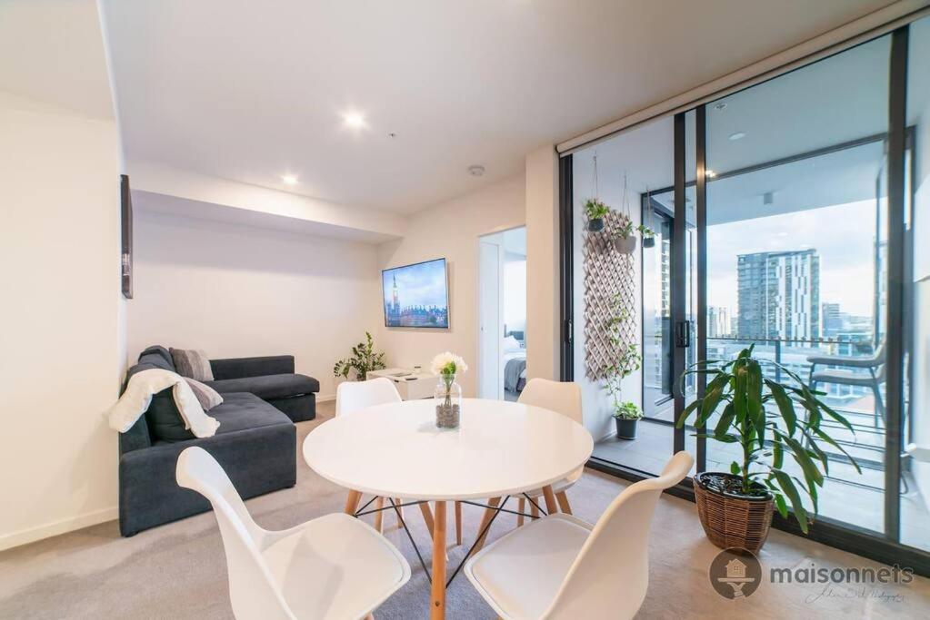 Mod Brisbane Apt Near Southbank W Pool & Parking 외부 사진