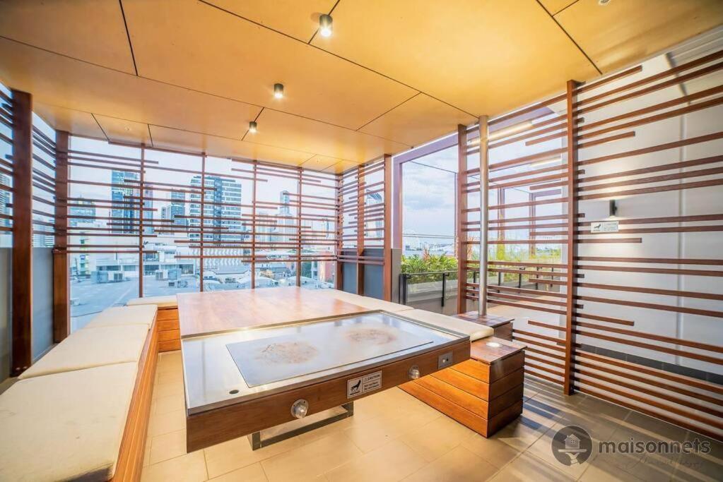 Mod Brisbane Apt Near Southbank W Pool & Parking 외부 사진