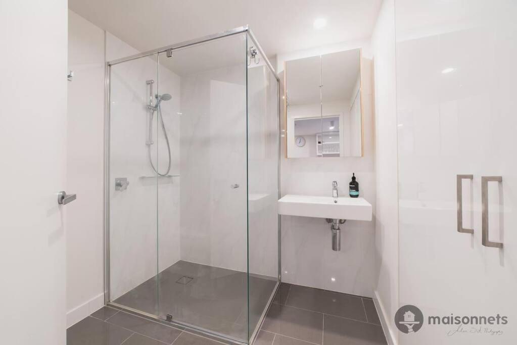 Mod Brisbane Apt Near Southbank W Pool & Parking 외부 사진